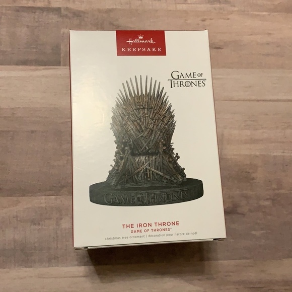 Hallmark Keepsake Ornament 2022, Game of Thrones House of The Dragon Magic Sound - Picture 2 of 8